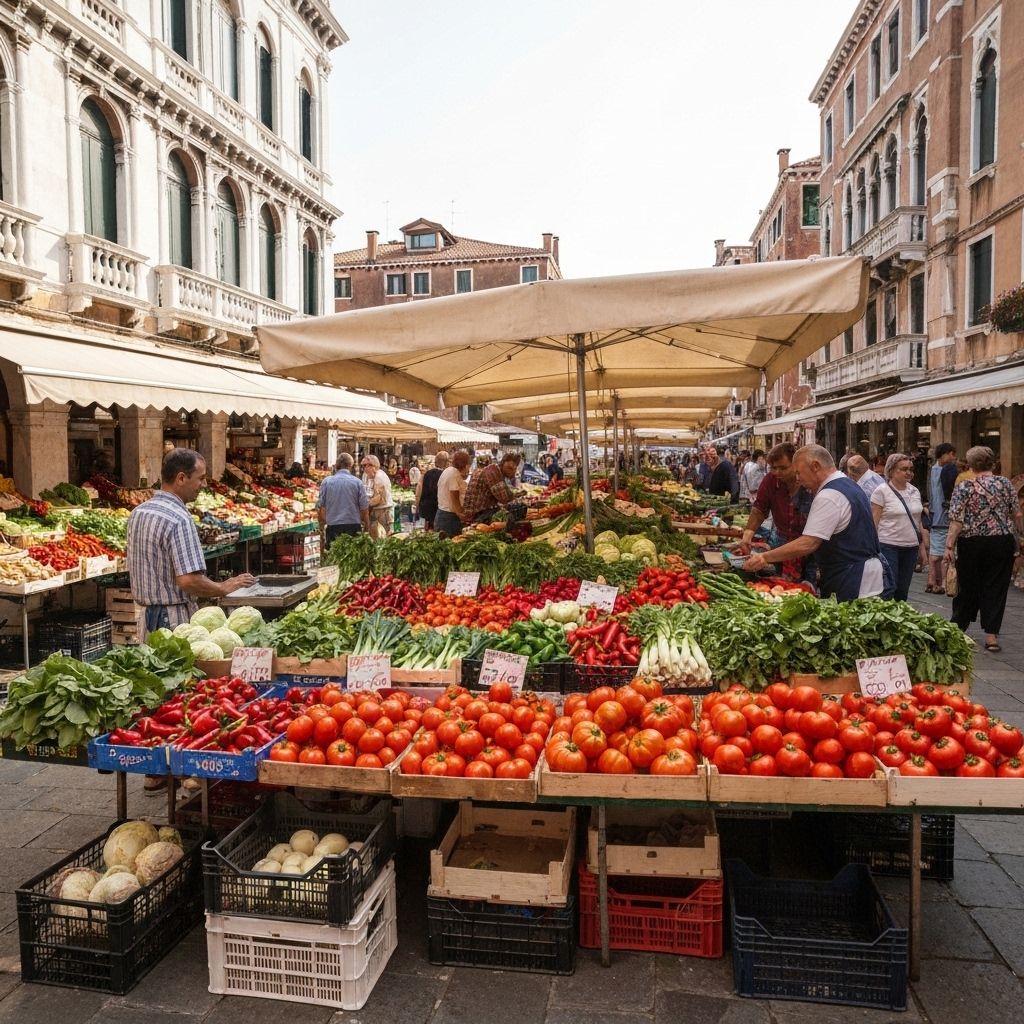 I Nostri Ingredienti Stagionali